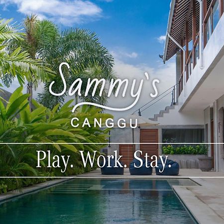 Sammy'S Canggu Exteriér fotografie