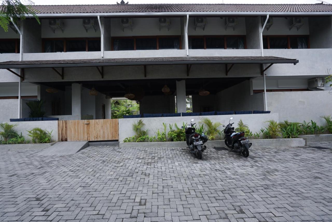 Sammy'S Canggu Exteriér fotografie