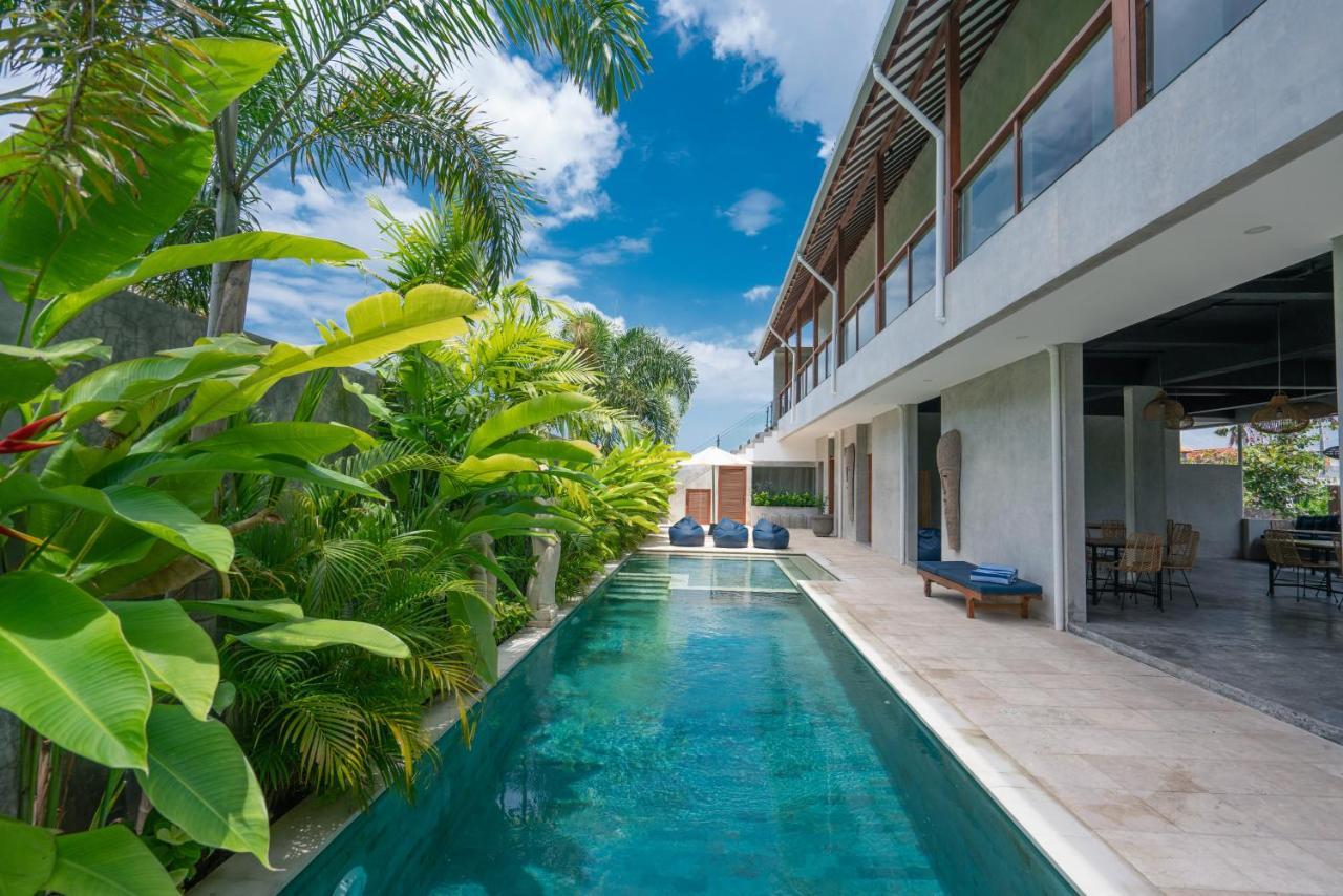Sammy'S Canggu Exteriér fotografie