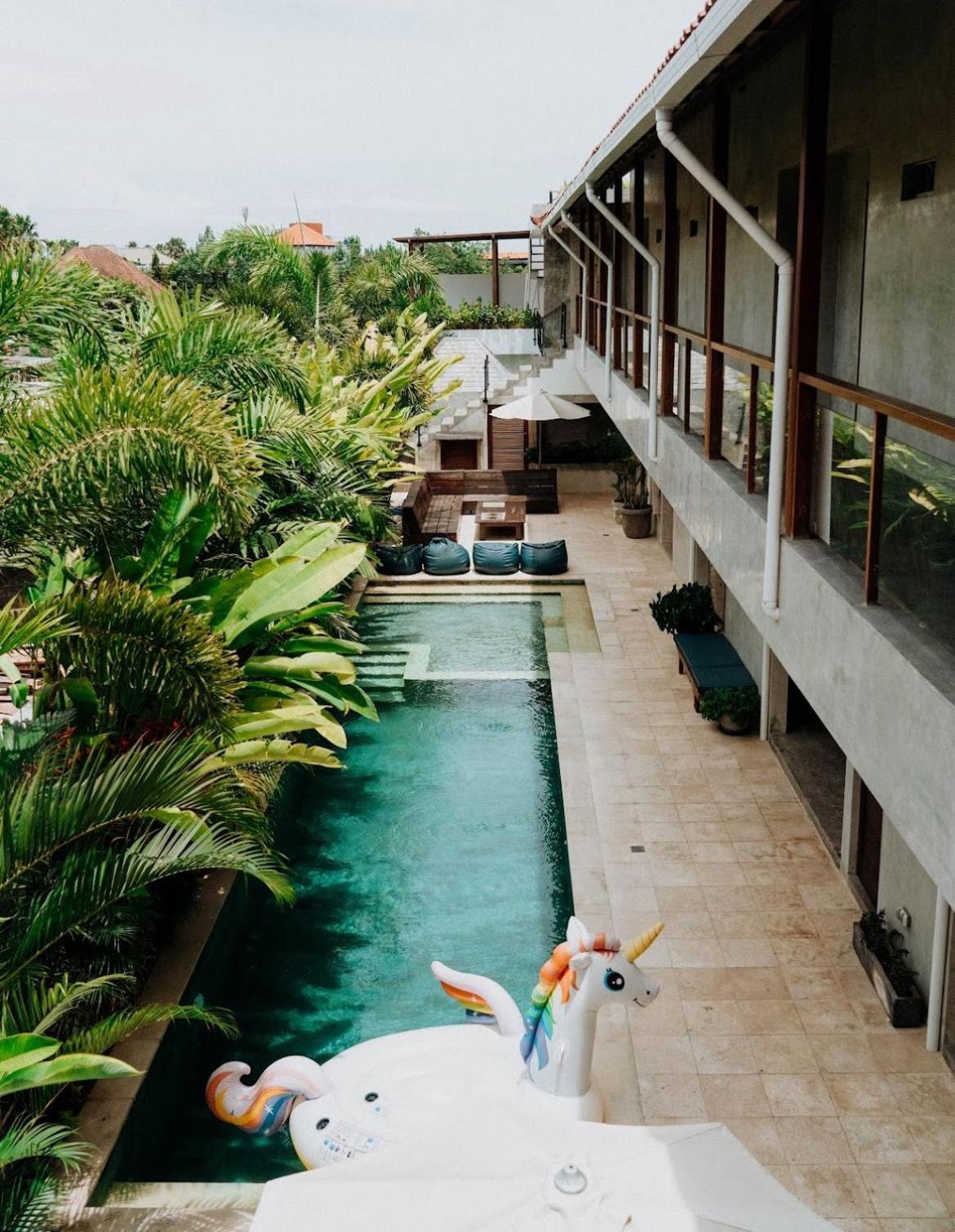 Sammy'S Canggu Exteriér fotografie