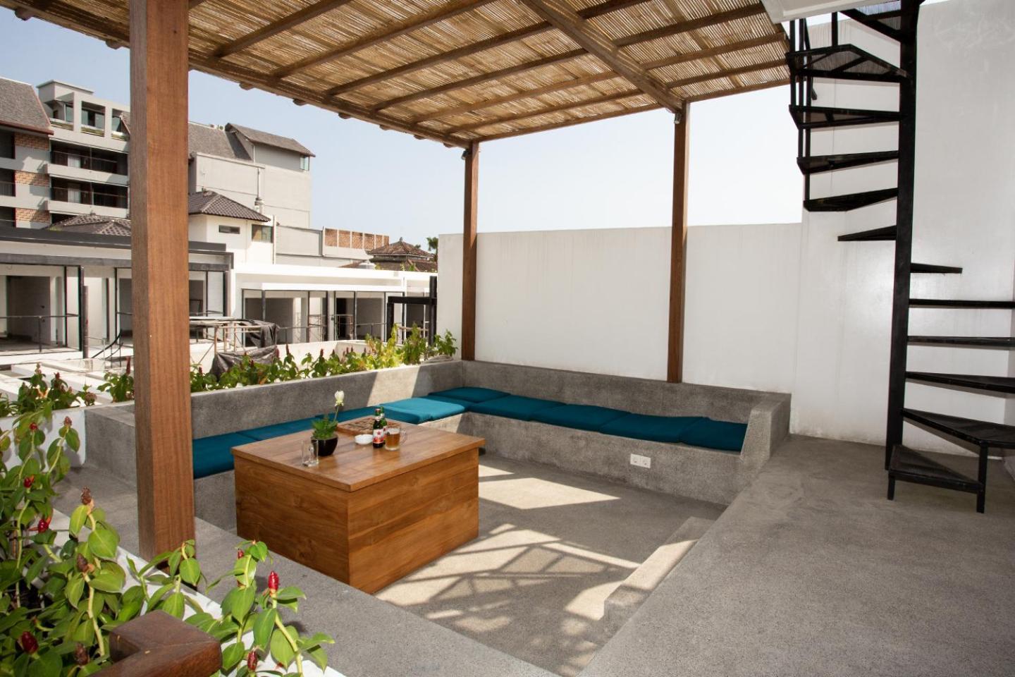 Sammy'S Canggu Exteriér fotografie