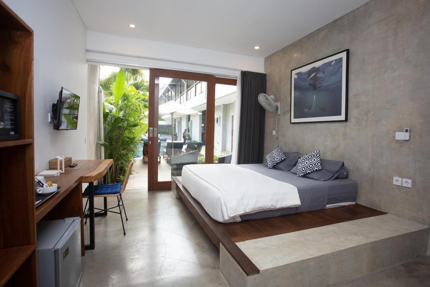Sammy'S Canggu Exteriér fotografie