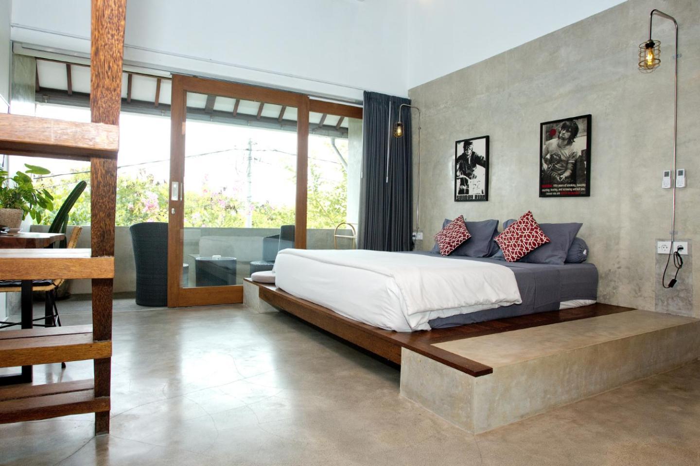Sammy'S Canggu Exteriér fotografie