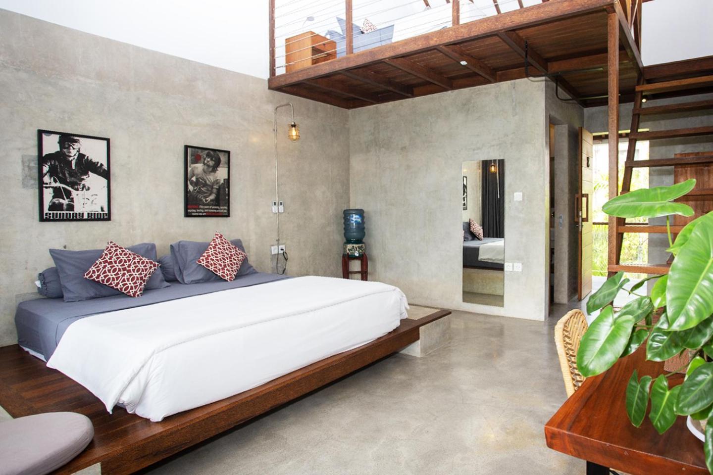 Sammy'S Canggu Exteriér fotografie