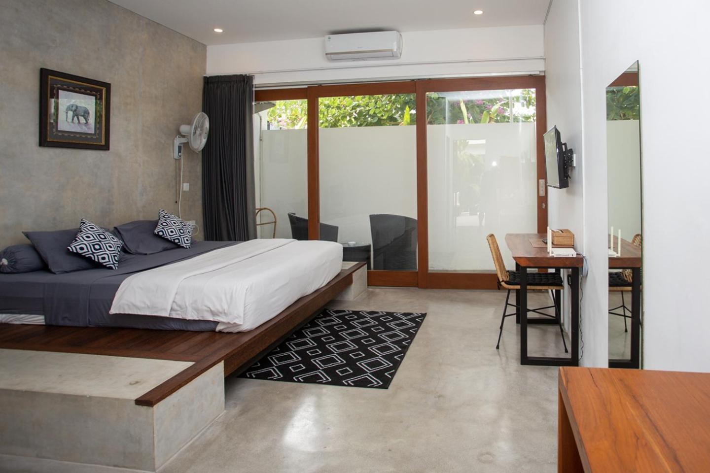 Sammy'S Canggu Exteriér fotografie