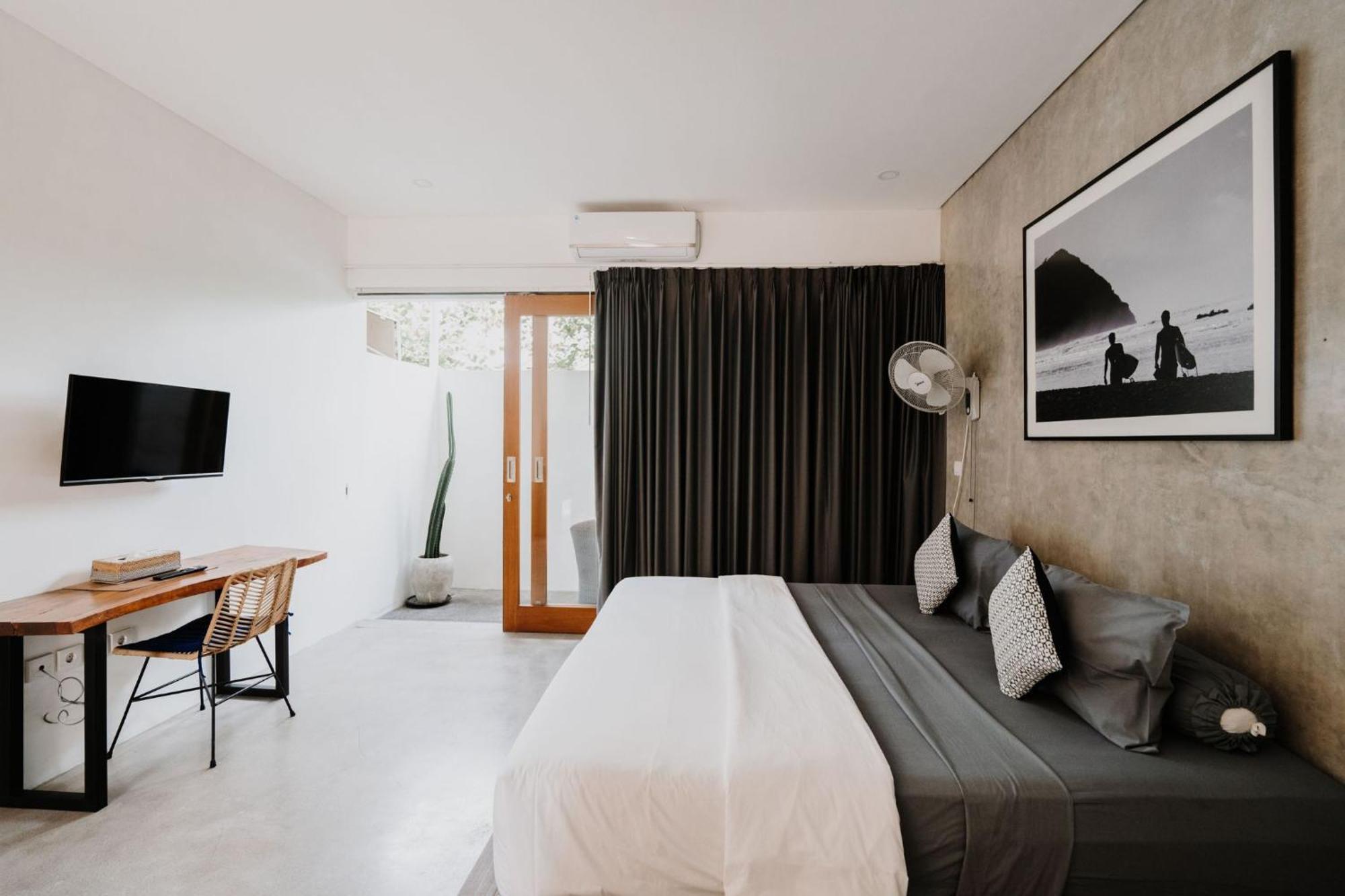 Sammy'S Canggu Exteriér fotografie