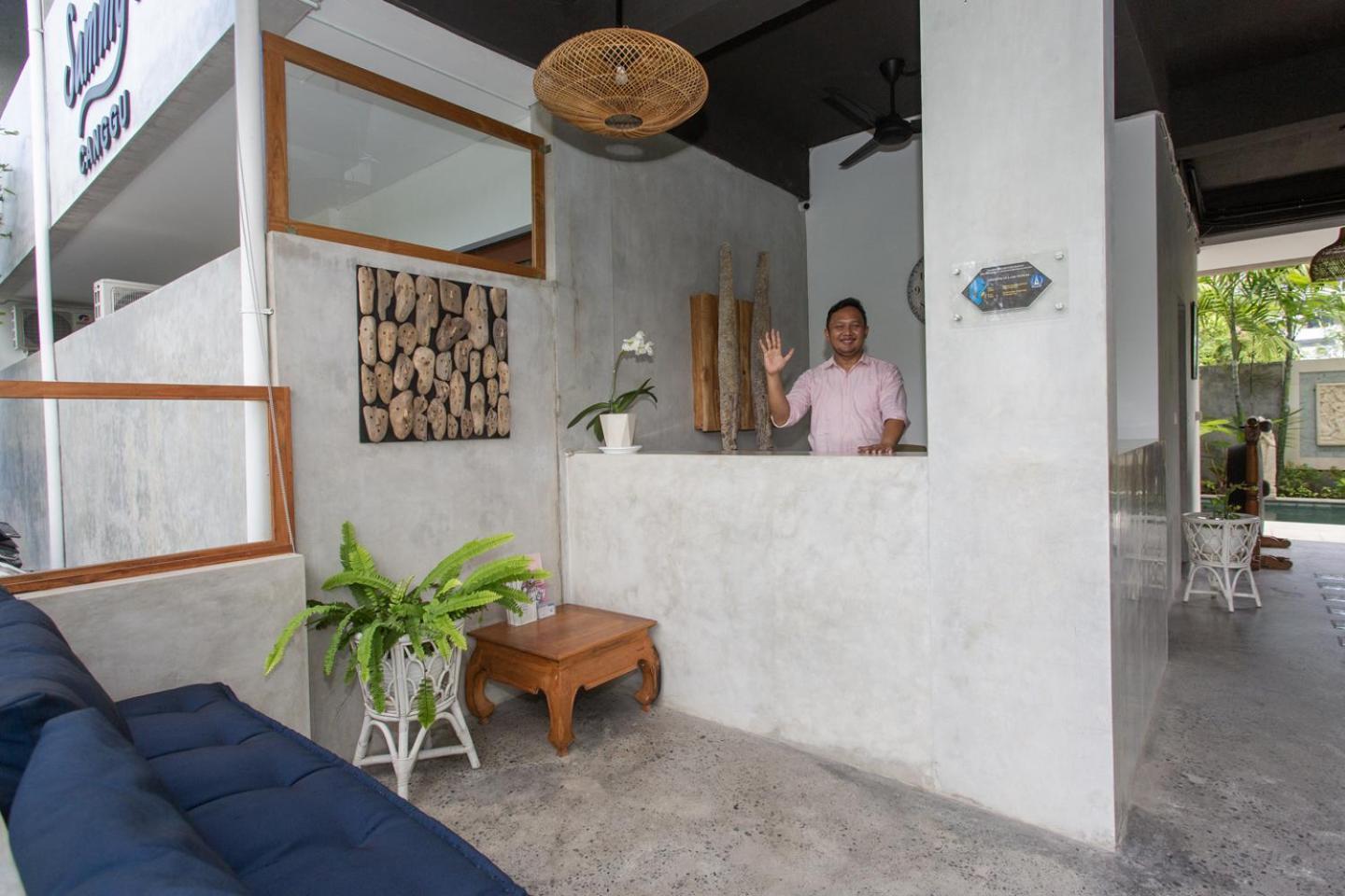Sammy'S Canggu Exteriér fotografie