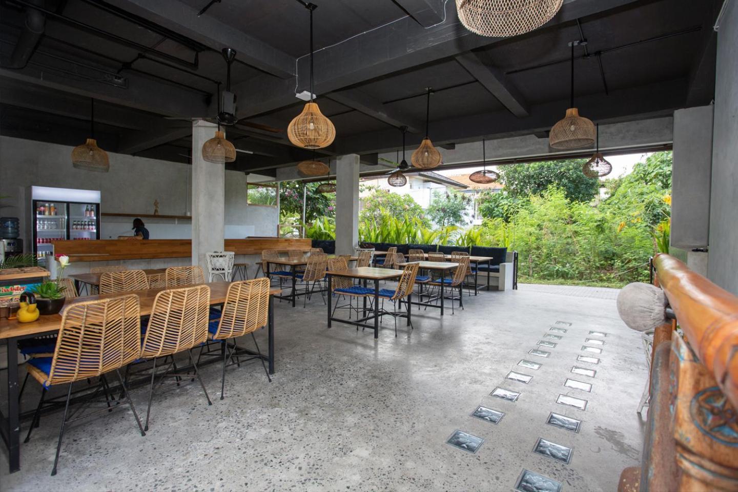 Sammy'S Canggu Exteriér fotografie