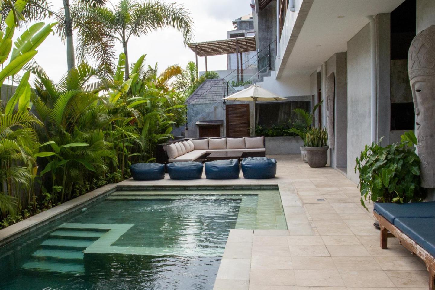 Sammy'S Canggu Exteriér fotografie