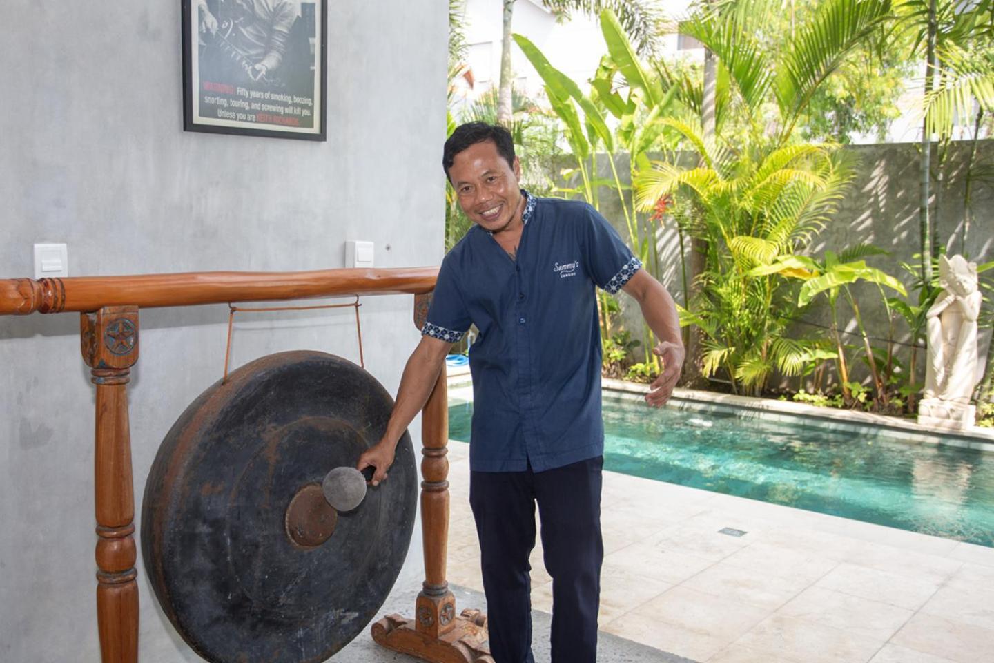 Sammy'S Canggu Exteriér fotografie