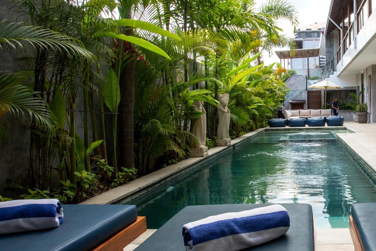 Sammy'S Canggu Exteriér fotografie