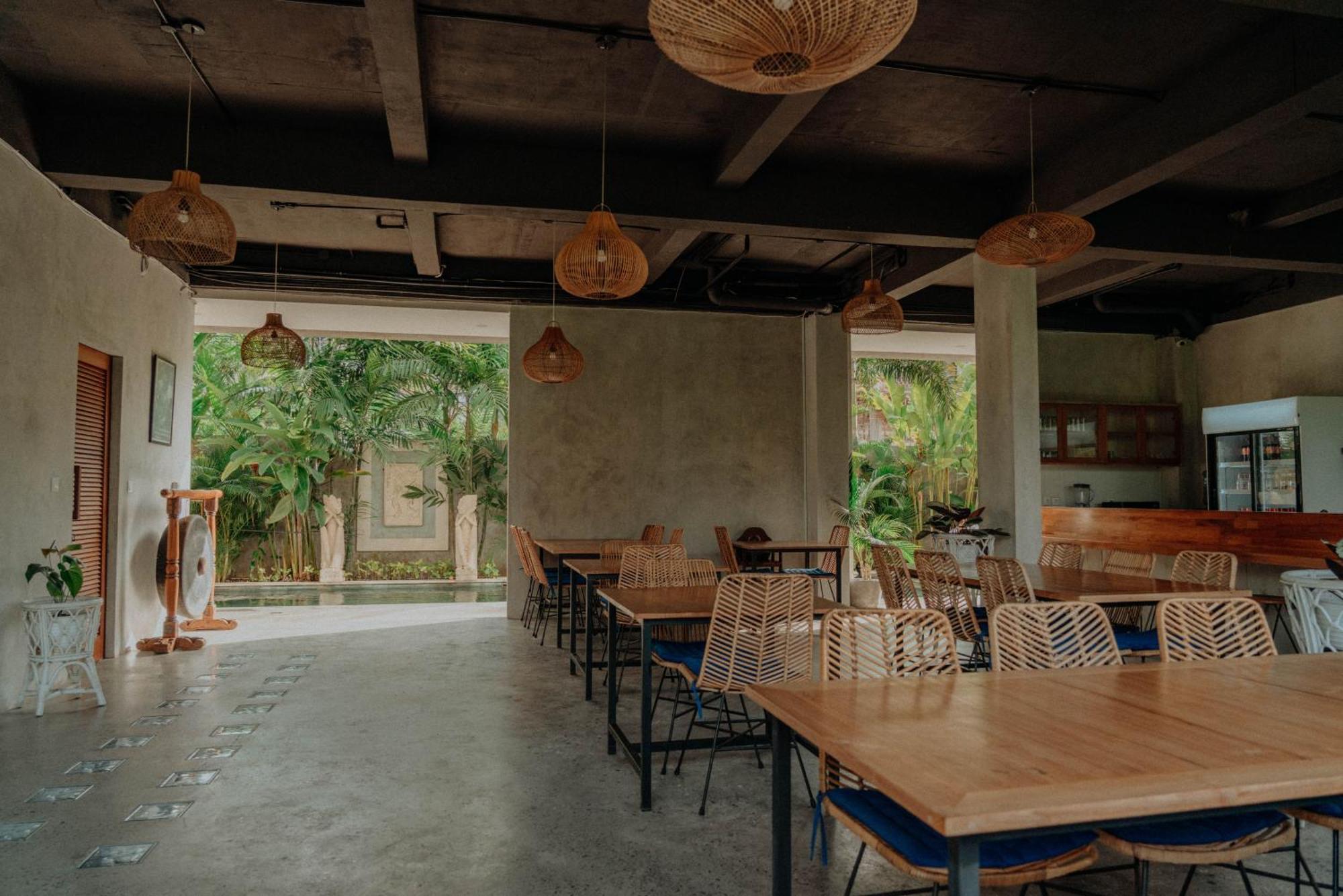 Sammy'S Canggu Exteriér fotografie
