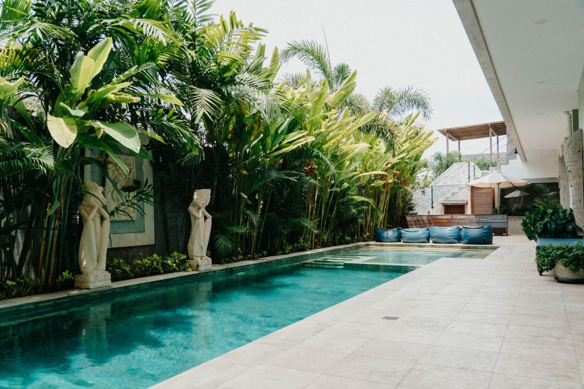 Sammy'S Canggu Exteriér fotografie